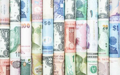 currency paper bills